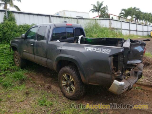 TOYOTA TACOMA ACCESS CAB, 3TYSZ5AN8NT091288