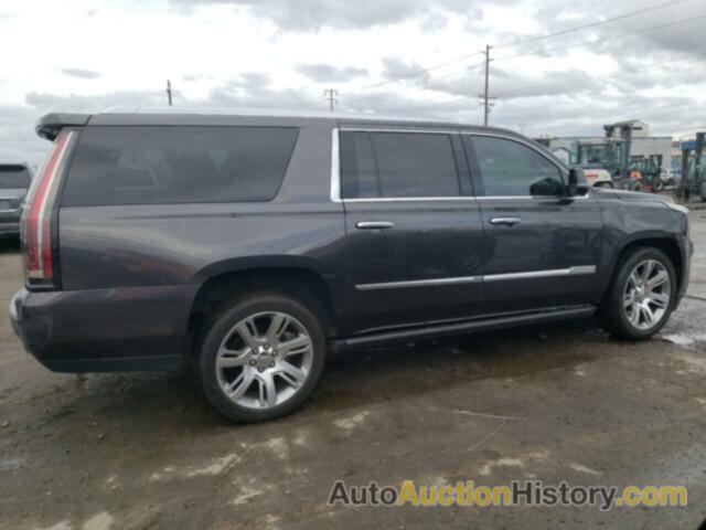 CADILLAC ESCALADE ESV PREMIUM, 1GYS4JKJXGR473297