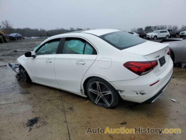 MERCEDES-BENZ A-CLASS 220 4MATIC, W1K3G4FB0MJ298905