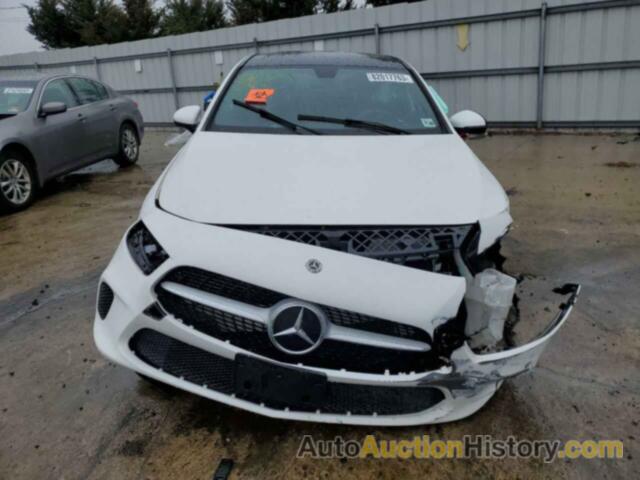 MERCEDES-BENZ A-CLASS 220 4MATIC, W1K3G4FB0MJ298905