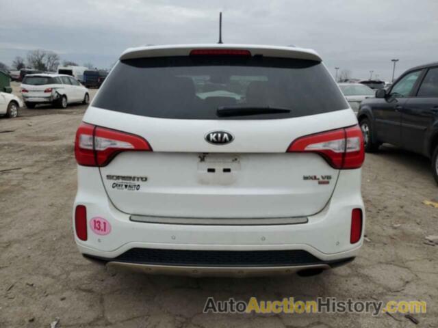 KIA SORENTO SX, 5XYKWDA7XEG539432