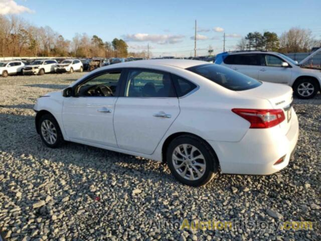 NISSAN SENTRA S, 3N1AB7AP7KY282958