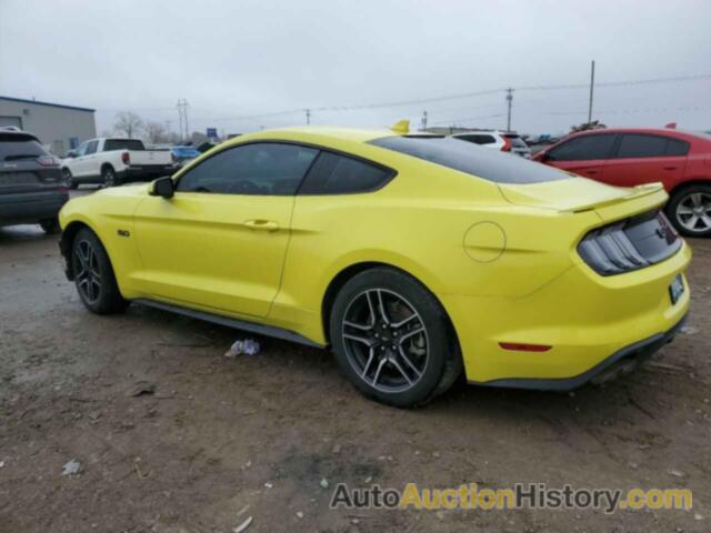 FORD MUSTANG GT, 1FA6P8CF9M5148196