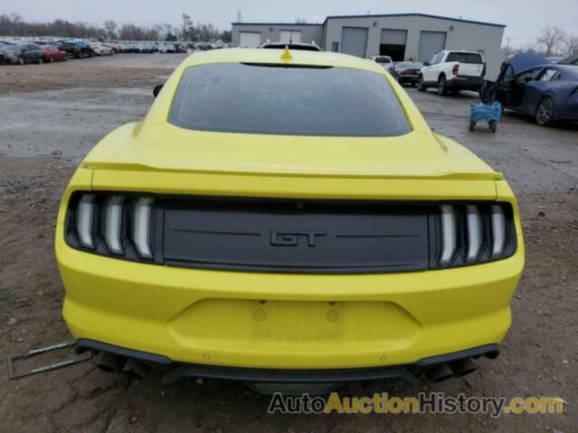 FORD MUSTANG GT, 1FA6P8CF9M5148196