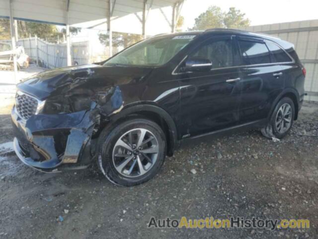 KIA SORENTO EX, 5XYPHDA57KG499434