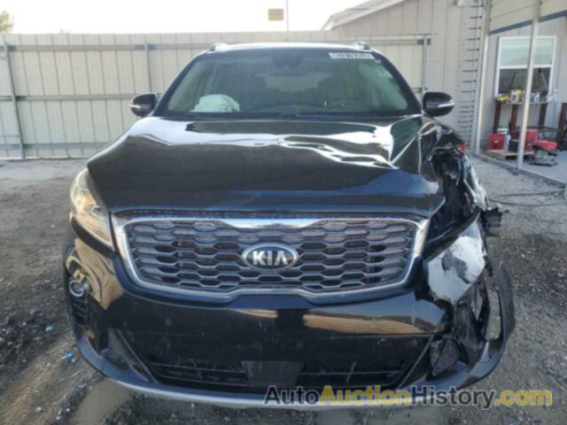 KIA SORENTO EX, 5XYPHDA57KG499434