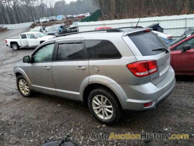 DODGE JOURNEY SXT, 3C4PDCBGXGT231869