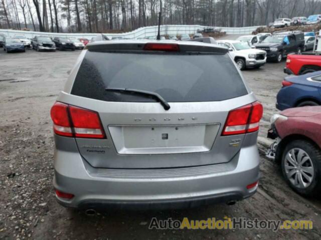 DODGE JOURNEY SXT, 3C4PDCBGXGT231869