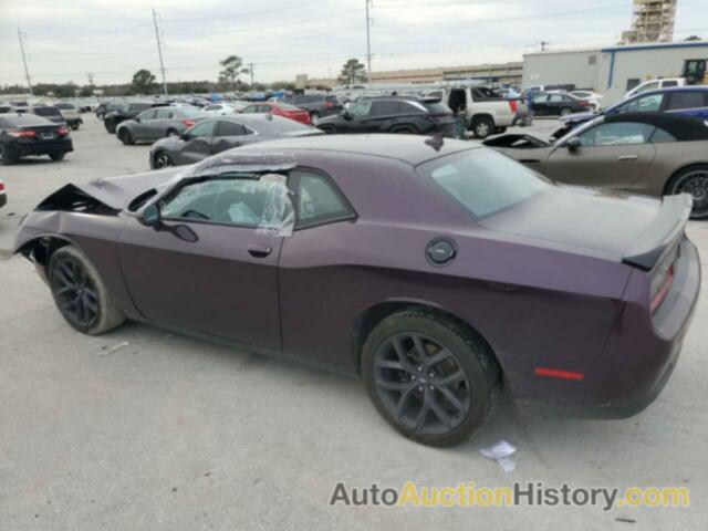 DODGE CHALLENGER SXT, 2C3CDZAG9LH223319