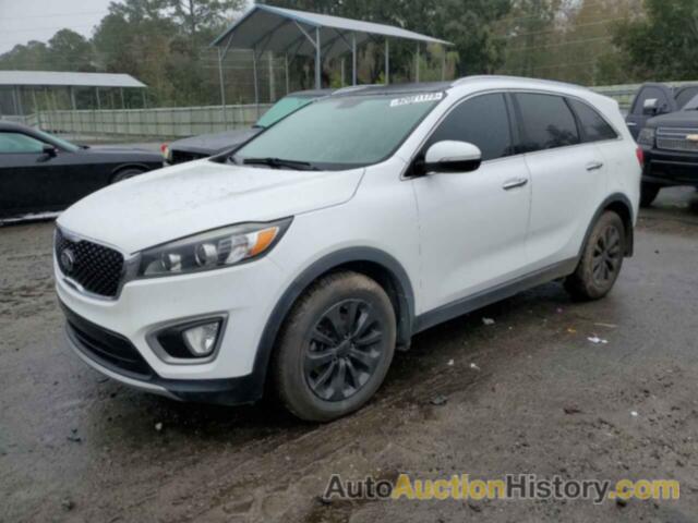 KIA SORENTO EX, 5XYPH4A51GG113663