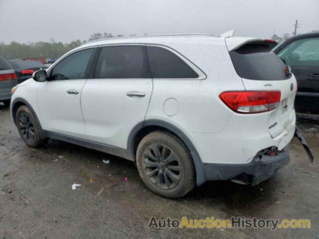 KIA SORENTO EX, 5XYPH4A51GG113663