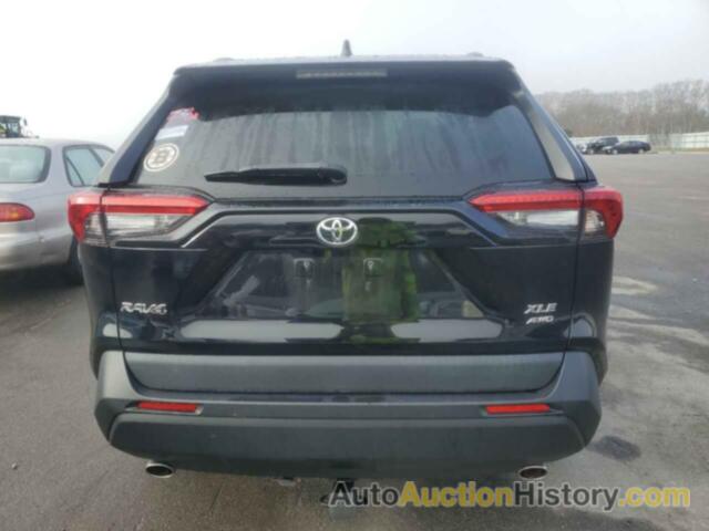 TOYOTA RAV4 XLE, 2T3P1RFV0LW092617