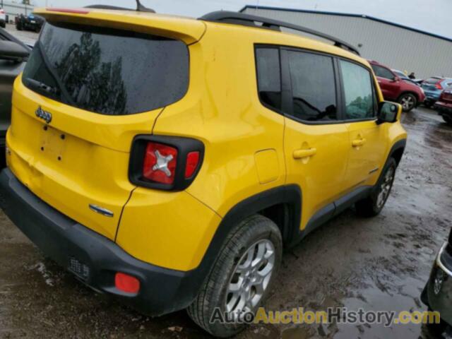 JEEP RENEGADE LATITUDE, ZACCJBBB1HPE81094