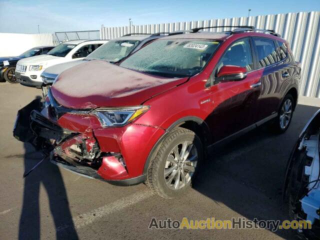 TOYOTA RAV4 LIMITED, JTMDJREV9JD168611