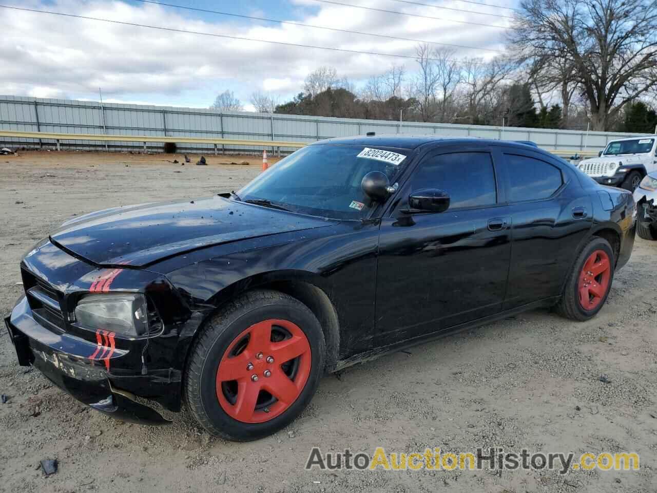 DODGE CHARGER, 2B3CA4CT5AH303281