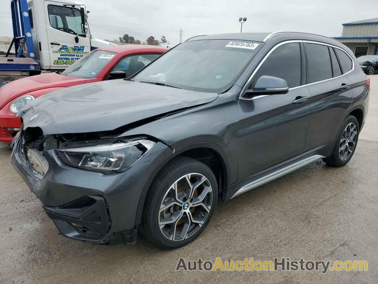 BMW X1 SDRIVE28I, WBXJG7C0XM5U03743