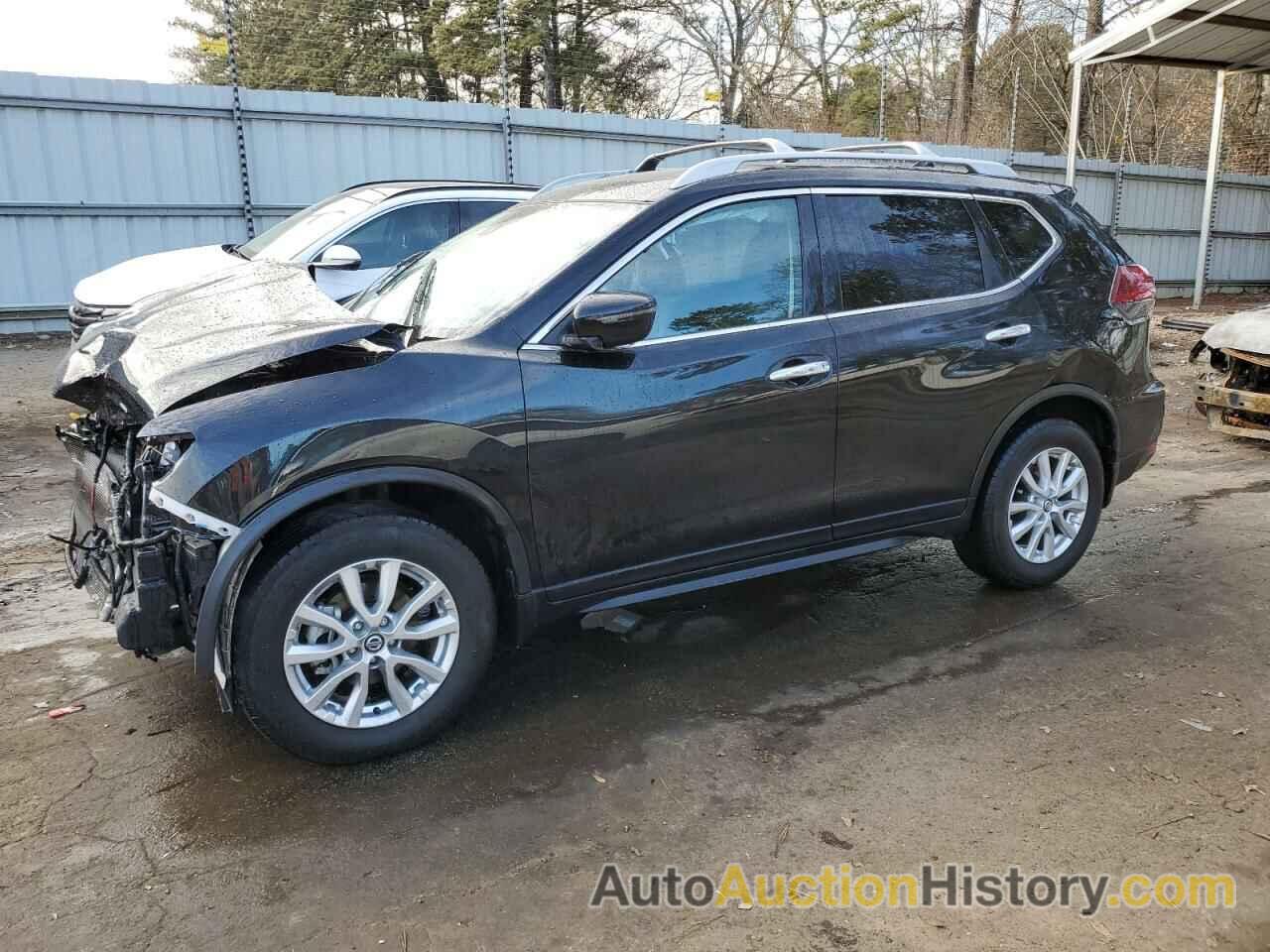 NISSAN ROGUE S, 5N1AT2MT0LC777515