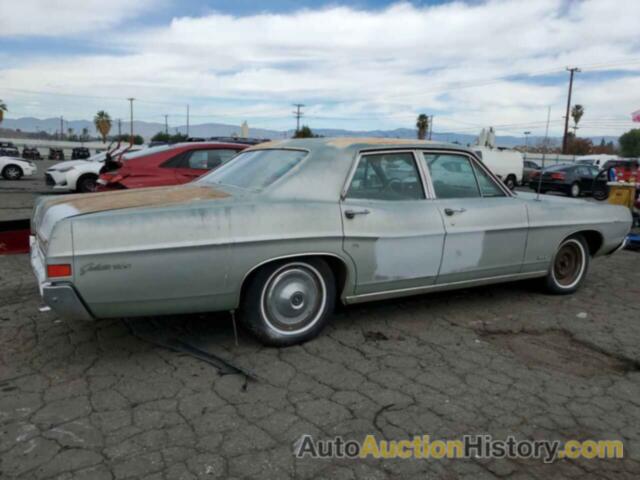 FORD GALAXIE, 8J54Y162799