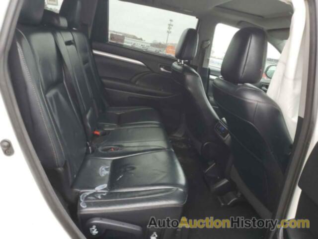 TOYOTA HIGHLANDER XLE, 5TDJKRFH9GS296370