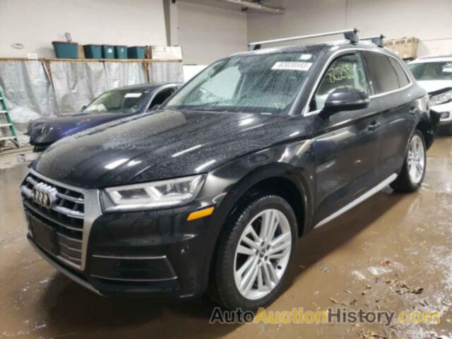 AUDI Q5 PREMIUM PLUS, WA1BNAFY8K2102497