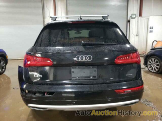 AUDI Q5 PREMIUM PLUS, WA1BNAFY8K2102497