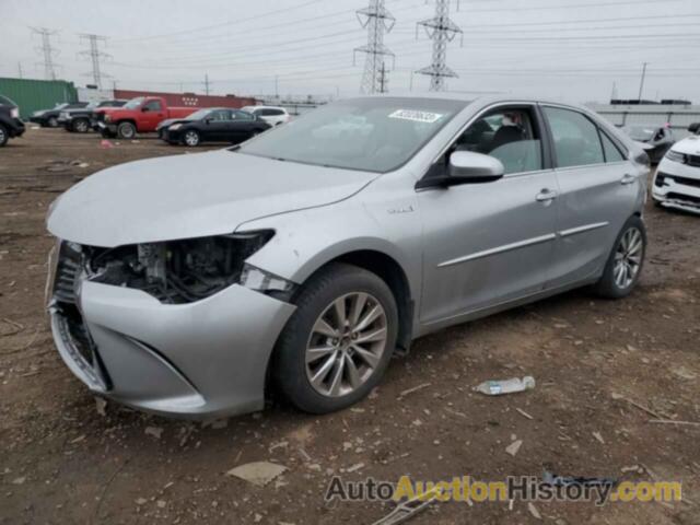 TOYOTA CAMRY HYBRID, 4T1BD1FK7HU212941