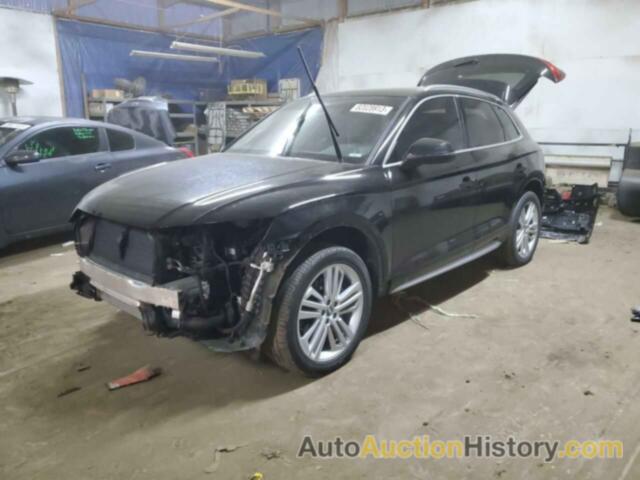 AUDI Q5 PREMIUM PLUS, WA1BNAFY0L2019857