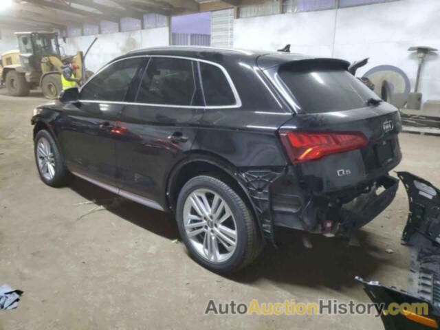 AUDI Q5 PREMIUM PLUS, WA1BNAFY0L2019857