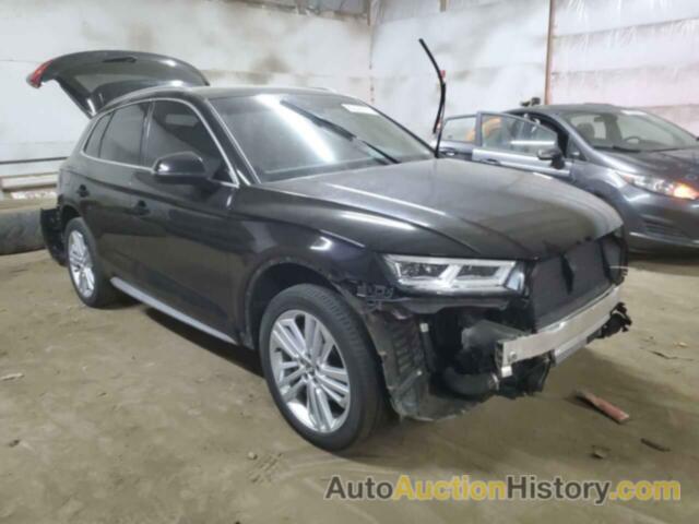 AUDI Q5 PREMIUM PLUS, WA1BNAFY0L2019857