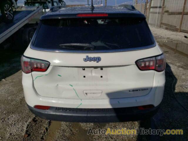 JEEP COMPASS LIMITED, 3C4NJCCB7JT345354