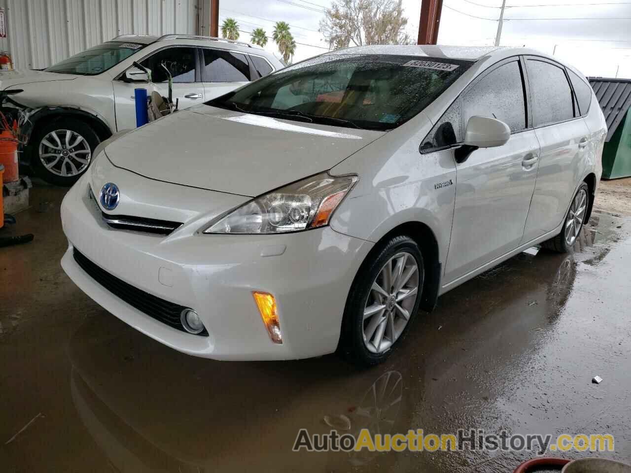 TOYOTA PRIUS, JTDZN3EU2E3291760