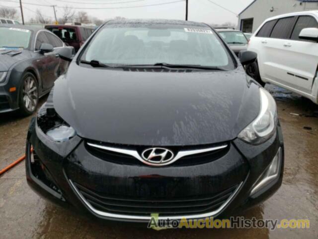 HYUNDAI ELANTRA SE, KMHDH4AE5FU270527