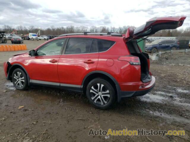 TOYOTA RAV4 LE, JTMBFREV4HJ137769