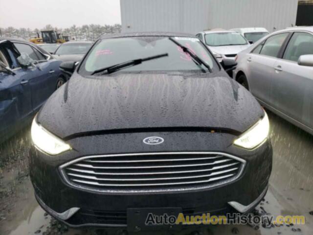 FORD FUSION SEL, 3FA6P0MUXKR110999