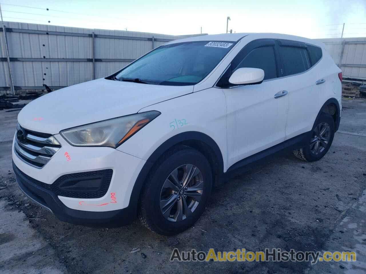 HYUNDAI SANTA FE, 5XYZTDLBXDG028584