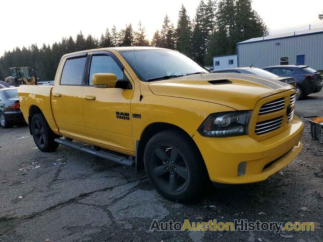 RAM 1500 SPORT, 1C6RR7MT8GS307142