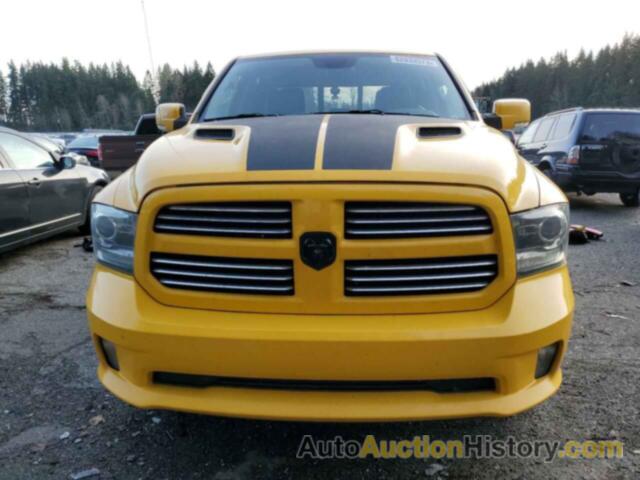 RAM 1500 SPORT, 1C6RR7MT8GS307142