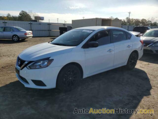 NISSAN SENTRA S, 3N1AB7AP4JY251360