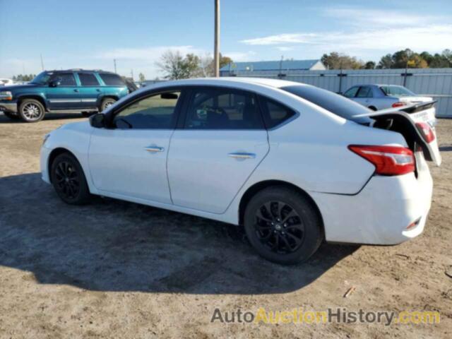 NISSAN SENTRA S, 3N1AB7AP4JY251360