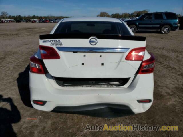 NISSAN SENTRA S, 3N1AB7AP4JY251360