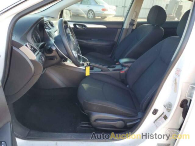 NISSAN SENTRA S, 3N1AB7AP4JY251360