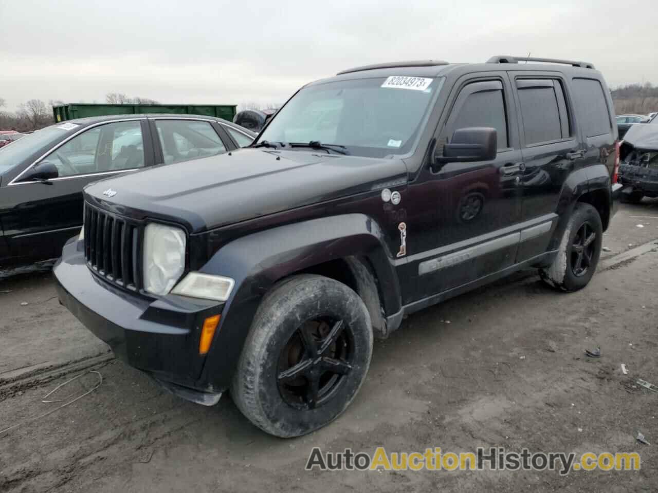 JEEP LIBERTY SPORT, 1J4PN2GK2AW153510