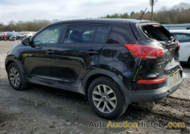 KIA SPORTAGE LX, KNDPB3AC8F7697730