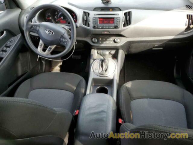 KIA SPORTAGE LX, KNDPB3AC8F7697730