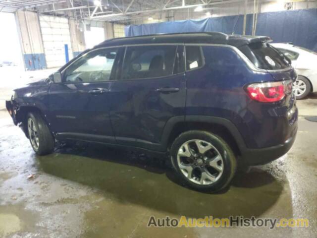 JEEP COMPASS LIMITED, 3C4NJDCB7LT147107