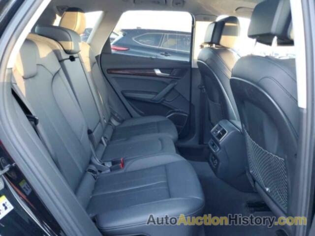 AUDI Q5 PREMIUM PLUS, WA1BNAFY0K2139110