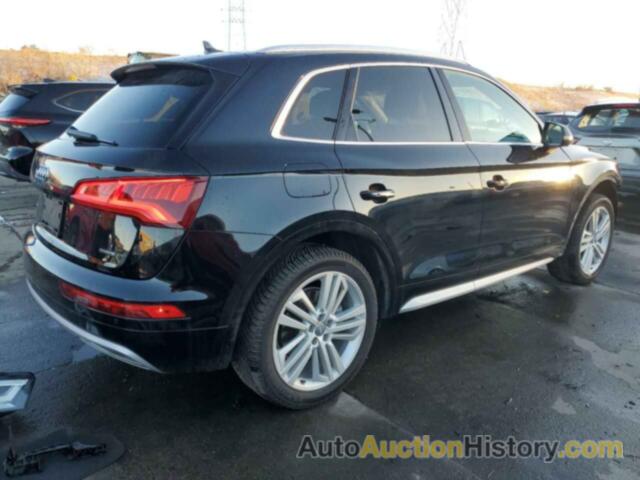 AUDI Q5 PREMIUM PLUS, WA1BNAFY0K2139110