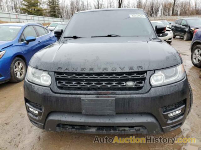 LAND ROVER RANGEROVER HSE, SALWR2VF5FA608522