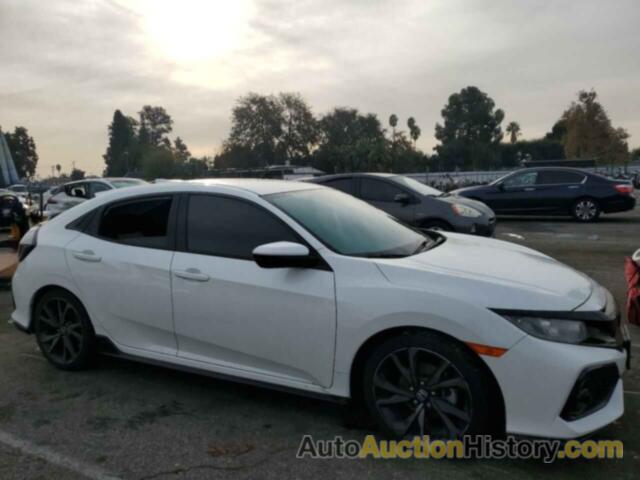 HONDA CIVIC SPORT, SHHFK7H46JU425292