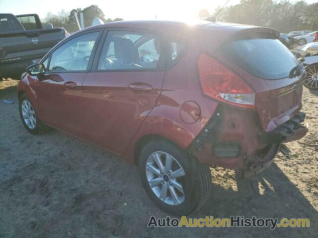 FORD FIESTA SE, 3FADP4EJXCM175806